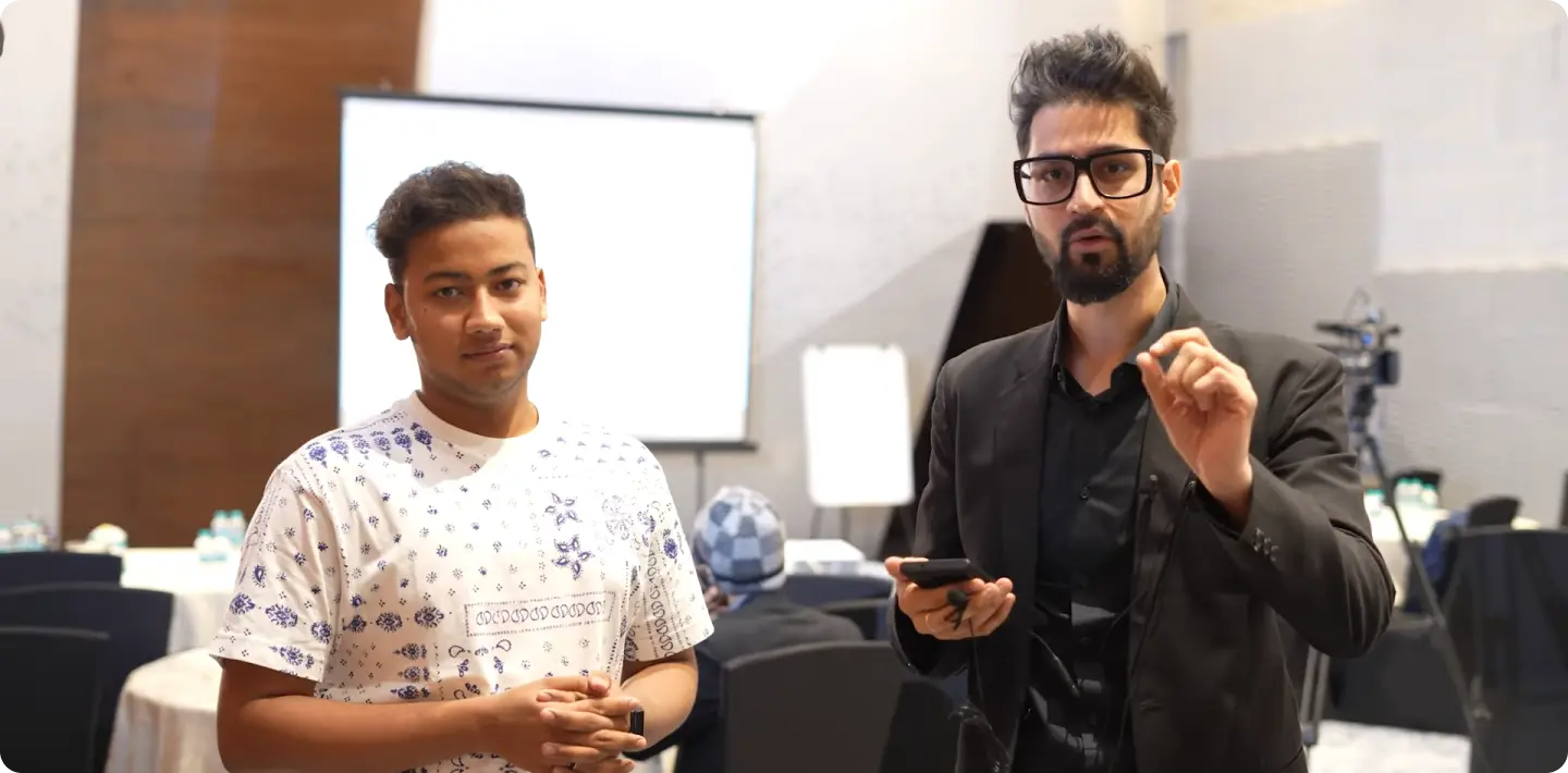 UAbility X Mastermind | Sep 2023 | Taj Bangalore