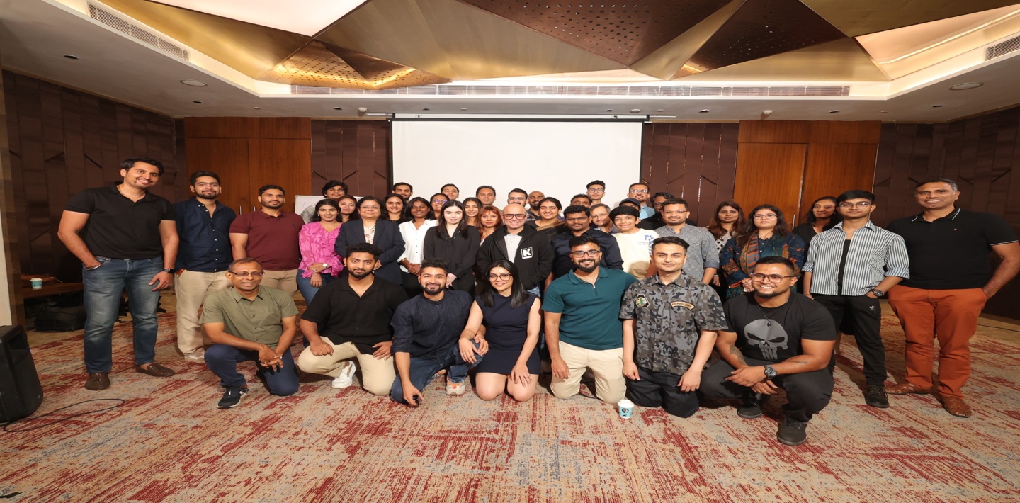 UAbility X Mastermind | Sep 2025 | Golf Course Gurugram
