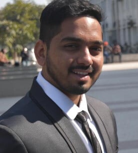 Tushar Dey
