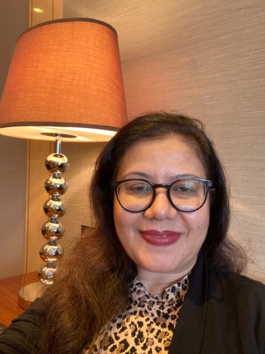 Sugeeta Madan