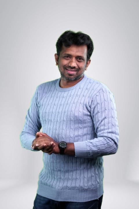 Dharaneetharan