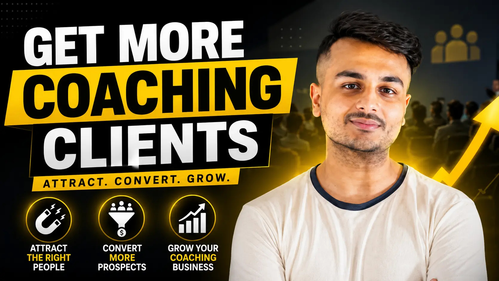 How to Get Coaching Clients in India