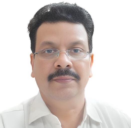 Dr Shashi Prakash Mishra