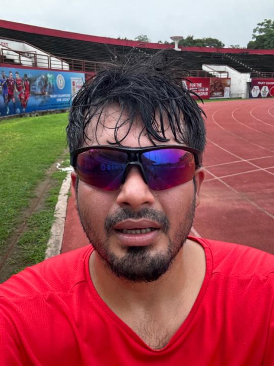 Sourav Tiwary