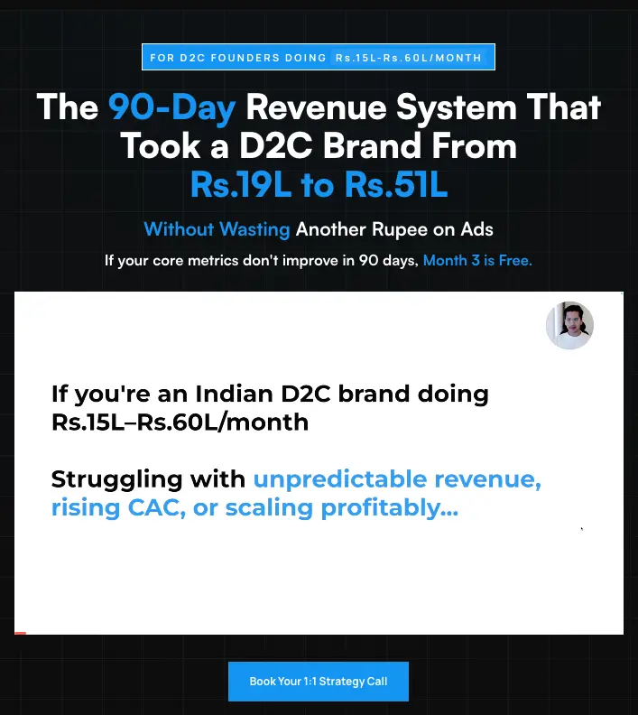 Yuvraj Juneja funnel