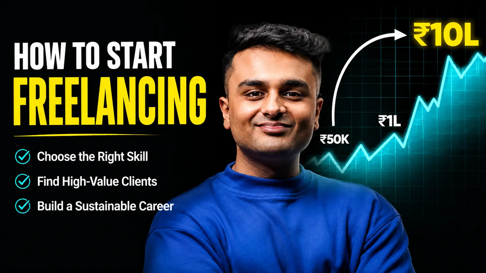 Freelancing Tips: How to Start (and Actually Succeed) Without Competing on Price
