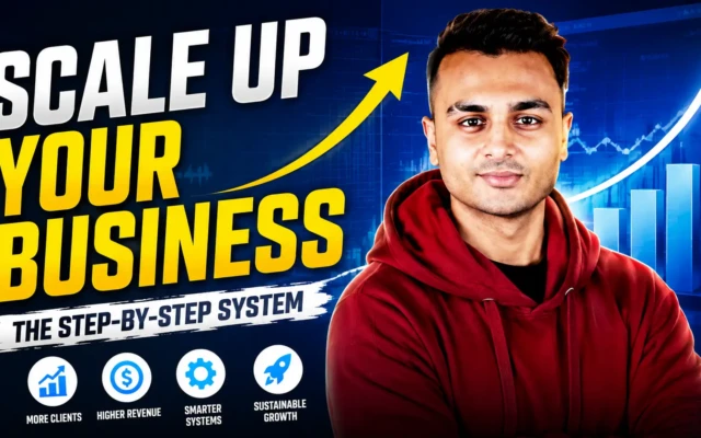 Scale Your Business with rohan dhawan business coach & get high ticket clients
