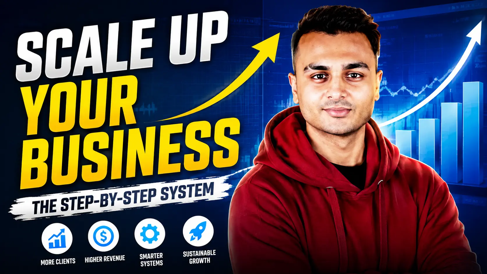 How to Scale a Business: A Practical Framework for Growth Without Chaos