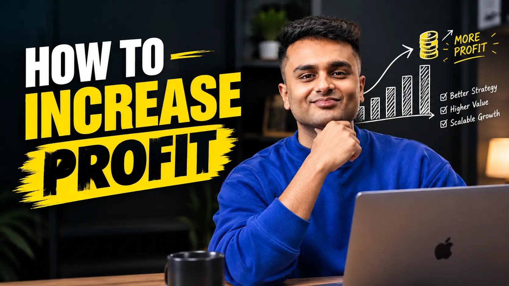 How to Increase Profit: A Framework for Coaches, Consultants, Agencies & Freelancers